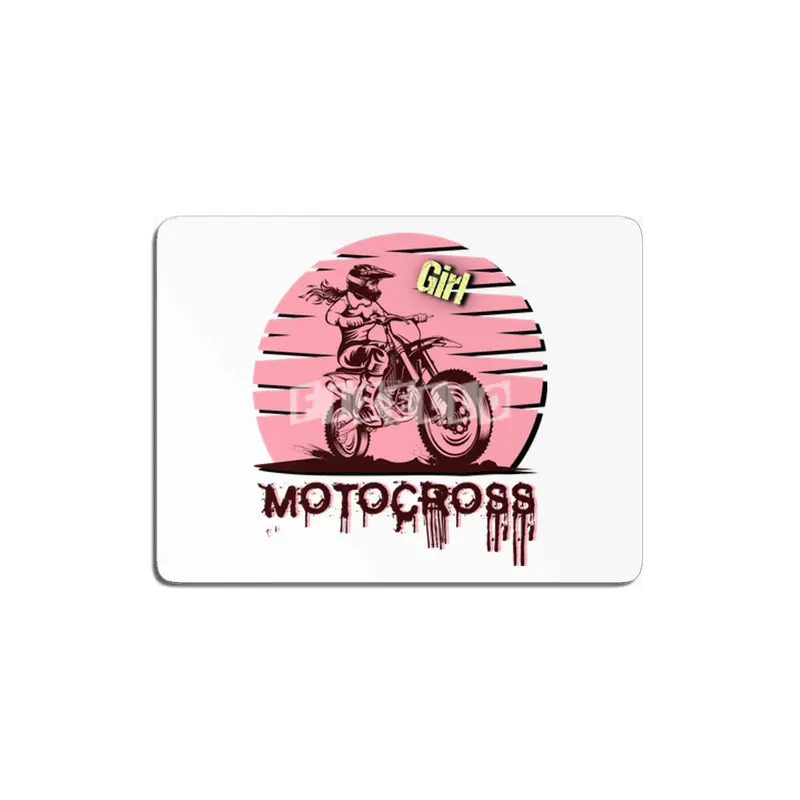 Motocross Enduro Motorcycle MX Freestyle Clothing MDF Tablo
