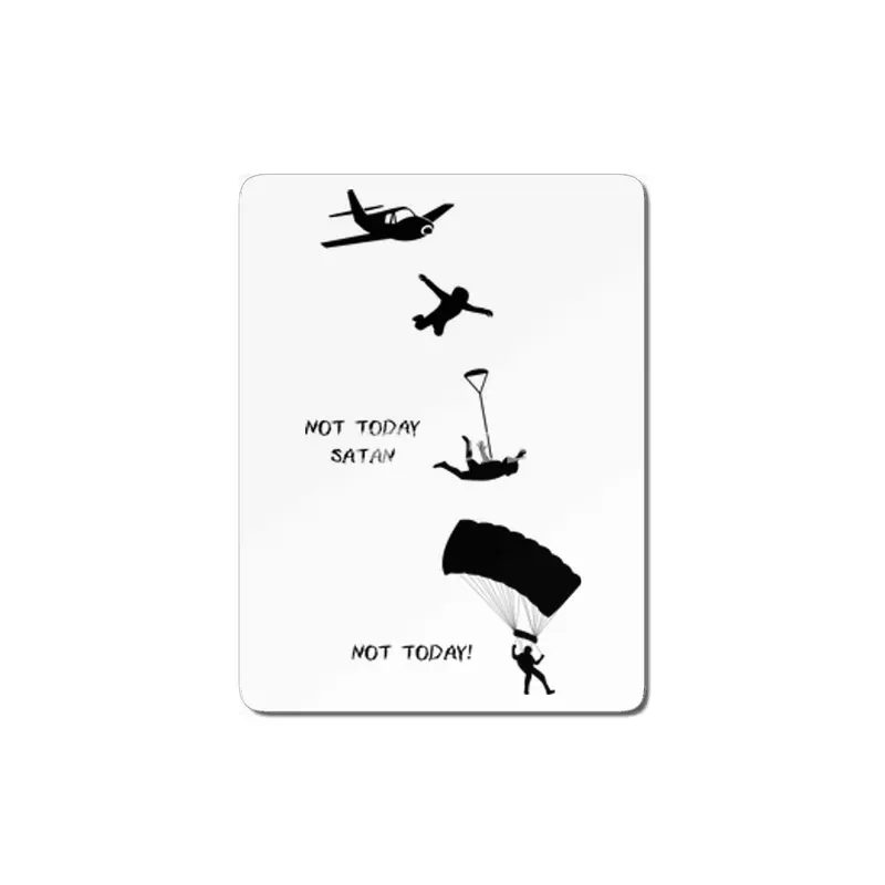 Skydiving, Skydive, Freefly, Parachute, Flying MDF Tablo