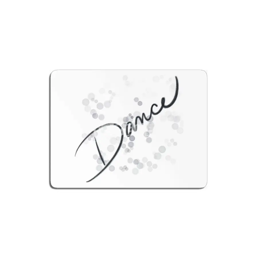 Bokeh Dance MDF Tablo