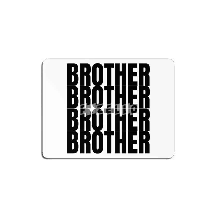 Brother 4x MDF Tablo