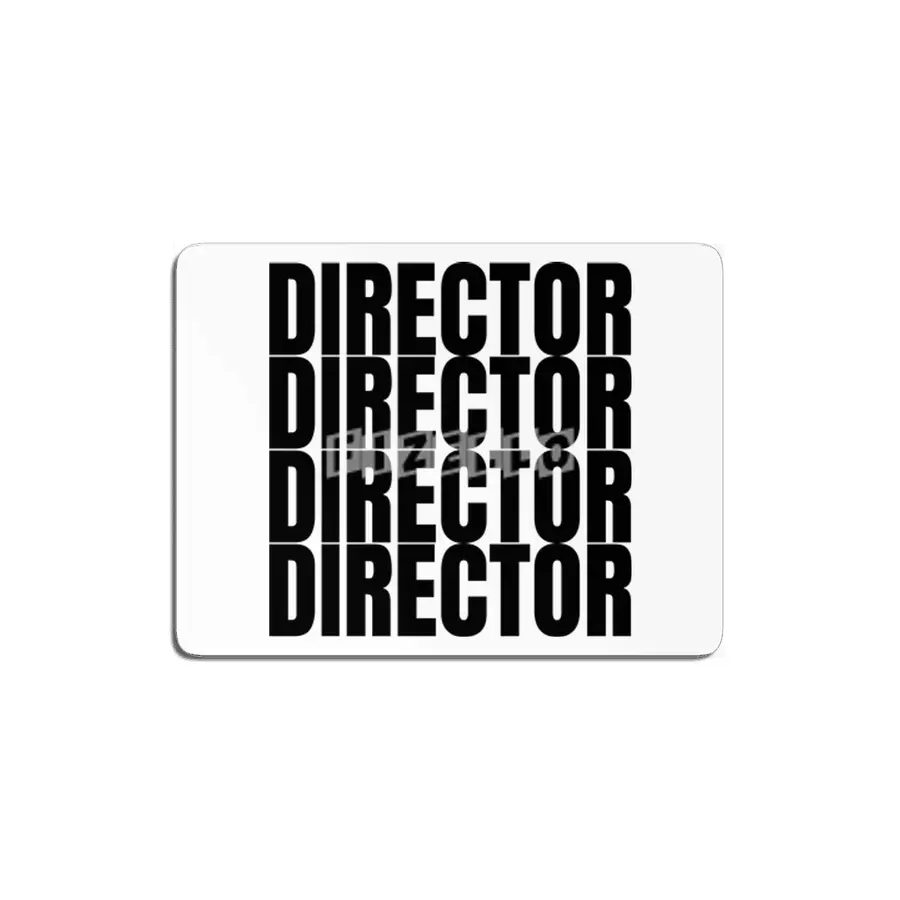 Director 4x MDF Tablo