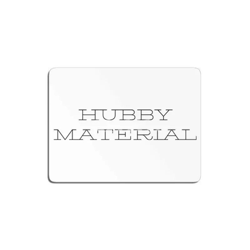 Hubby Material MDF Tablo