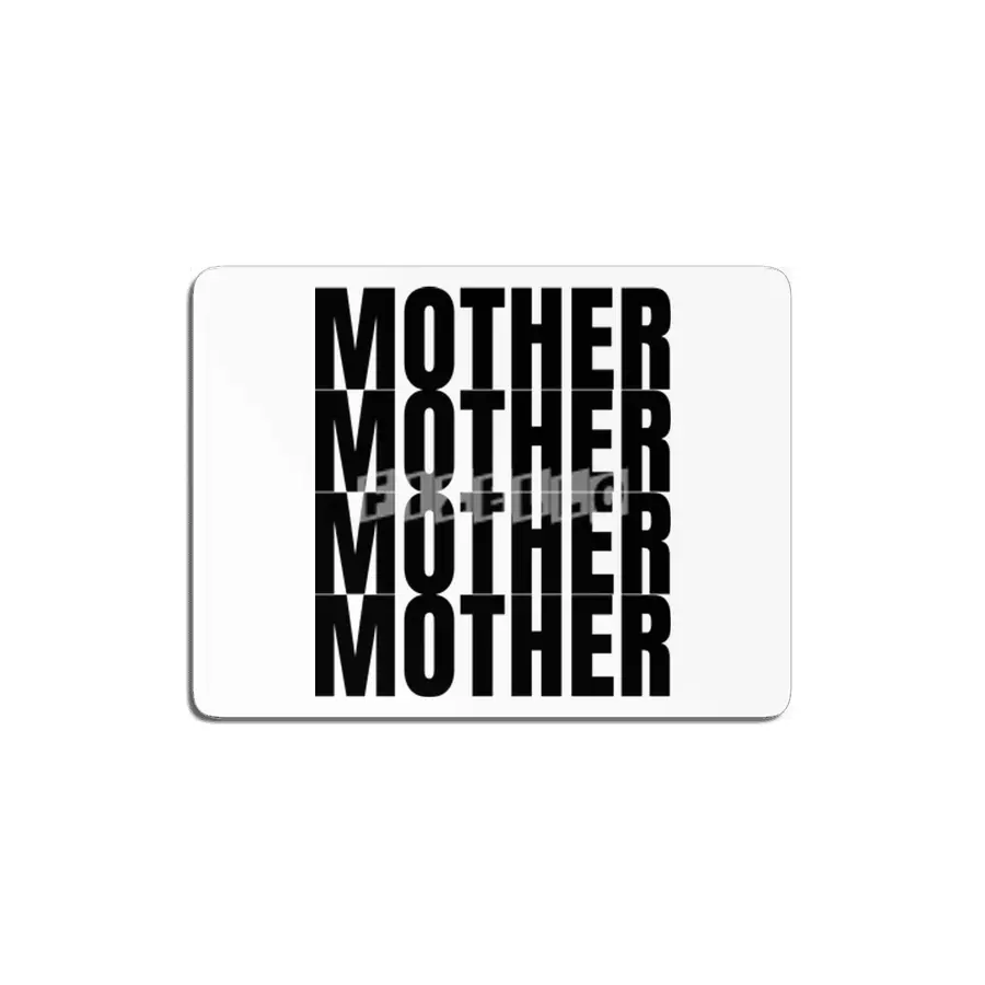 Mother 4x MDF Tablo