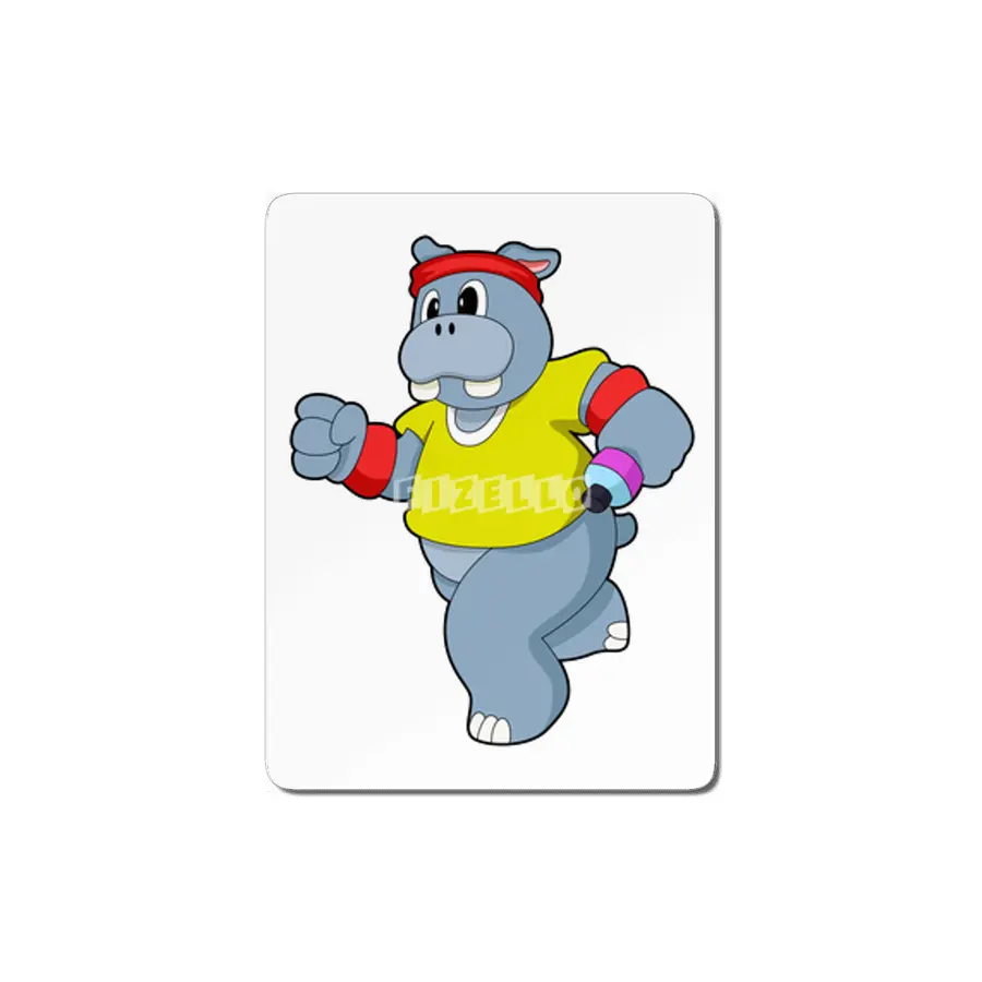 Hippo at Running MDF Tablo