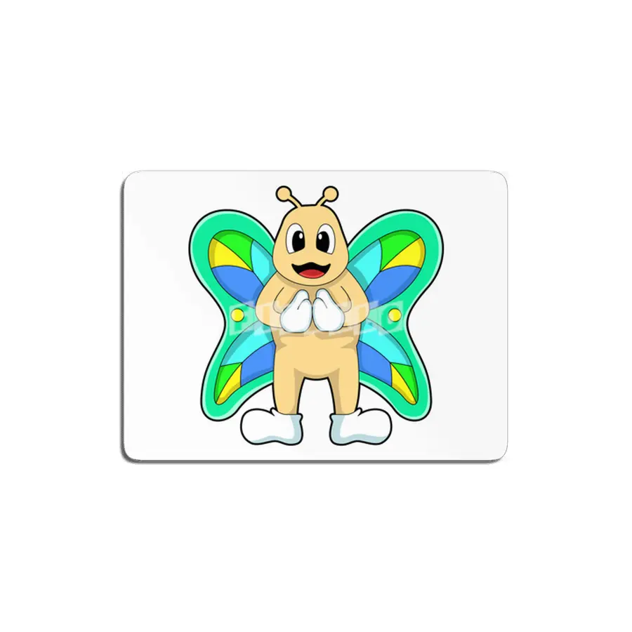 Butterfly happy MDF Tablo