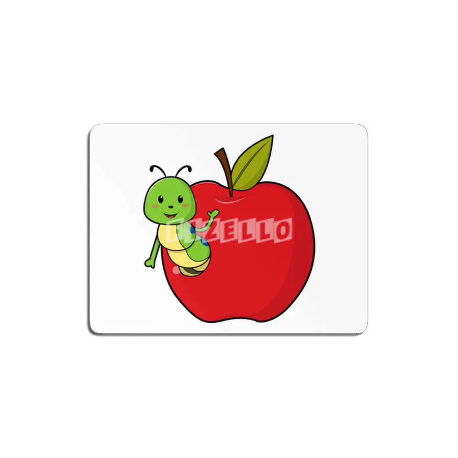 Caterpillar from Apple MDF Tablo