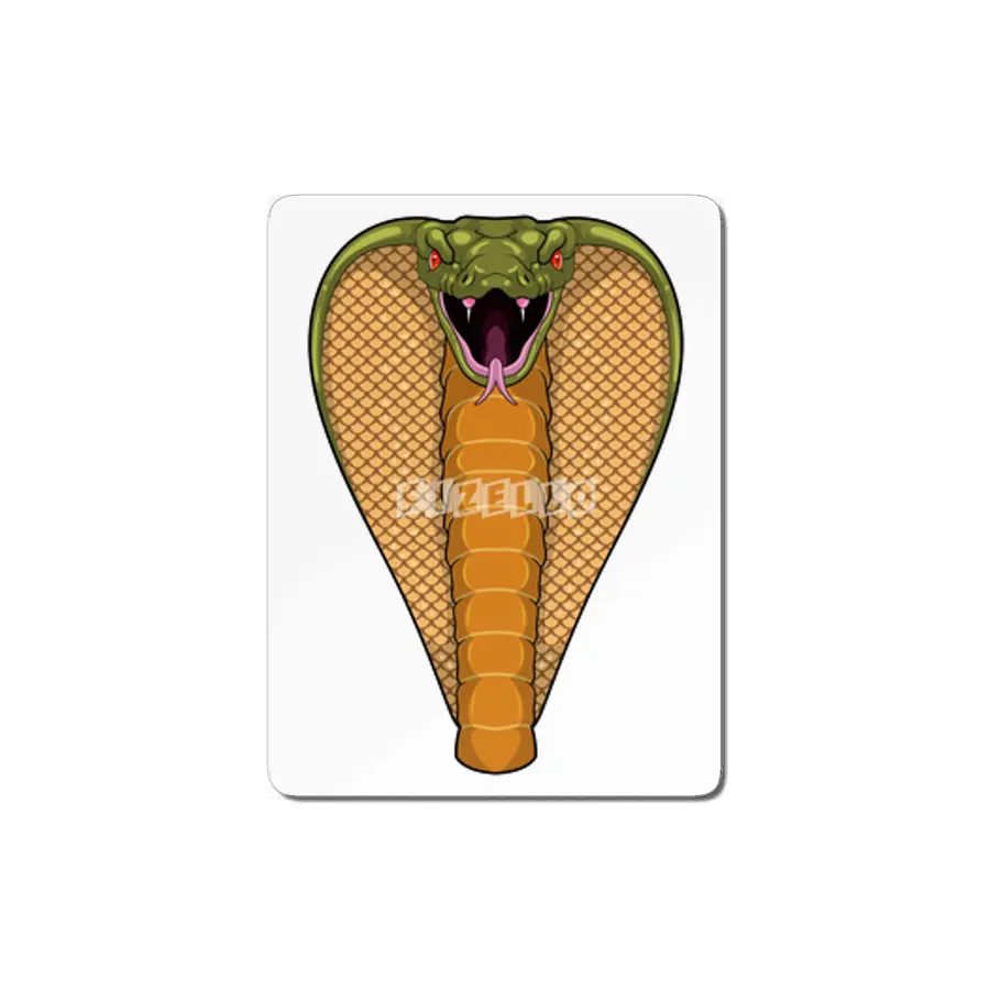 Cobra Snake MDF Tablo
