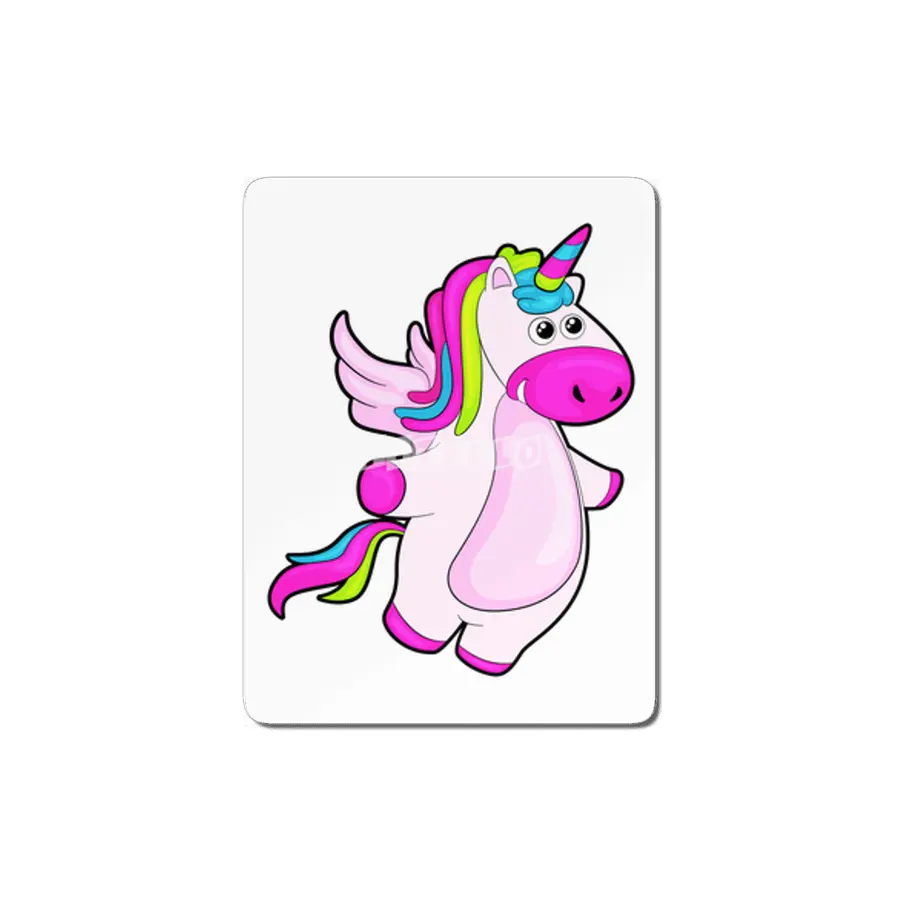 Unicorn at Flying MDF Tablo
