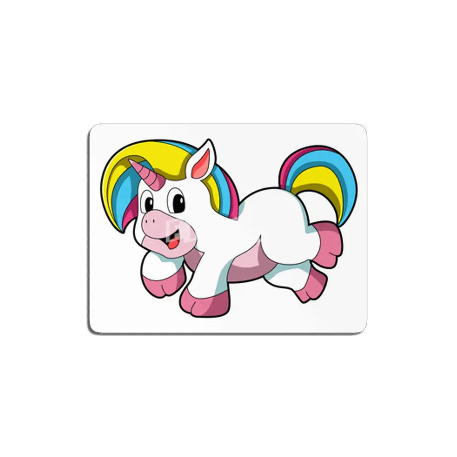 Unicorn Baby MDF Tablo