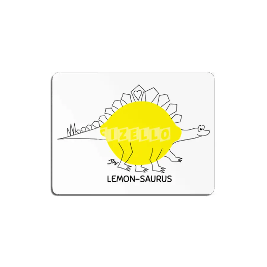 Lemon-saurus MDF Tablo