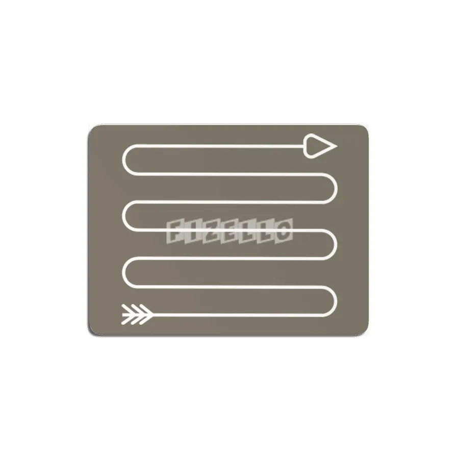 Long Arrow MDF Tablo