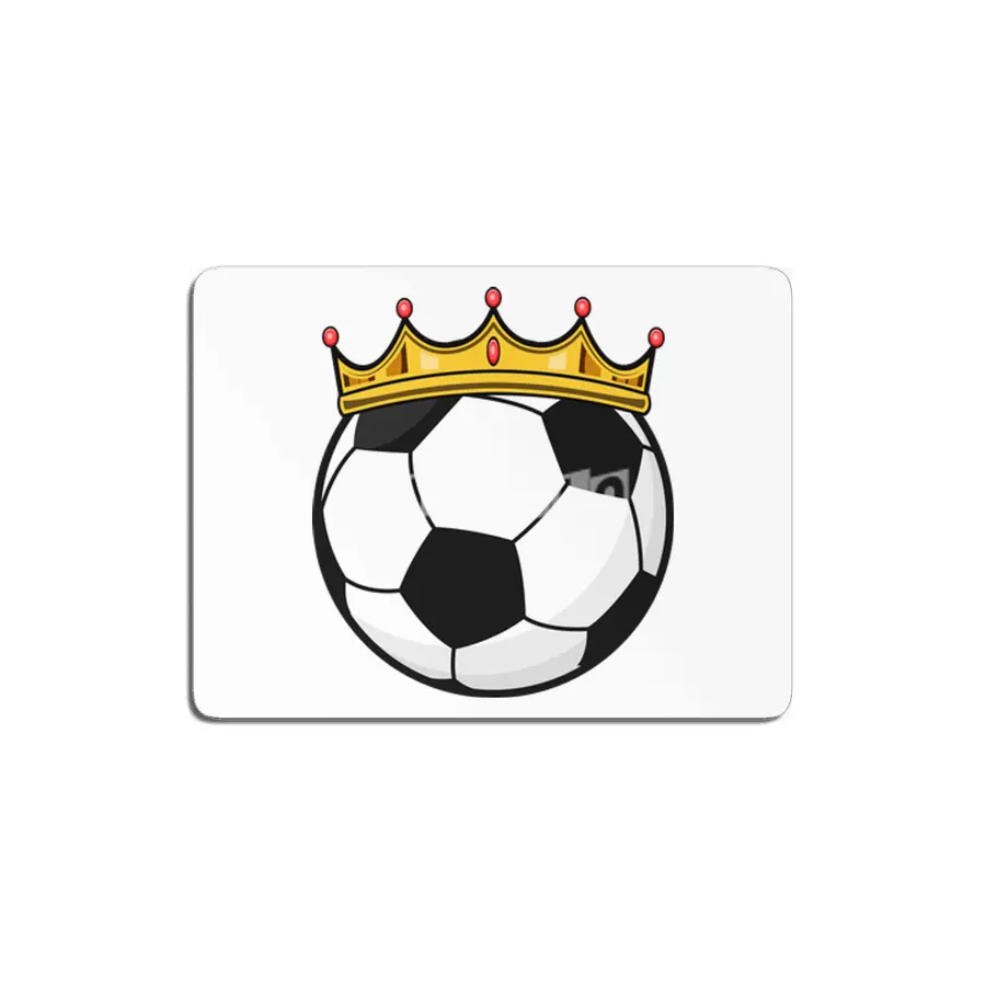 Soccer Crown Queen MDF Tablo