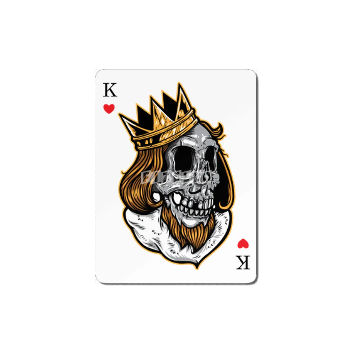 Dead King MDF Tablo