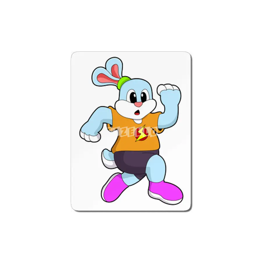 Rabbit at Running MDF Tablo