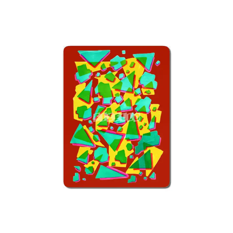 Pizza Party MDF Tablo