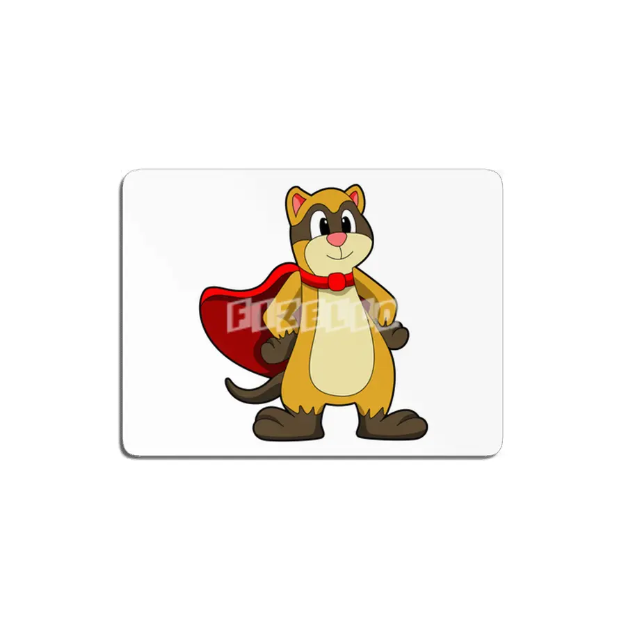 Meerkat with Cape MDF Tablo