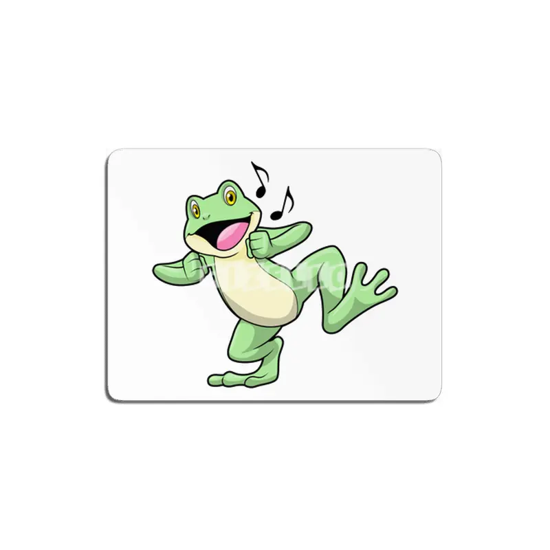 Frog Music Dance MDF Tablo