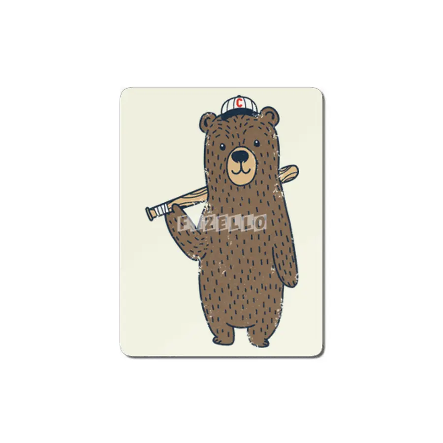 Chicago Fan Cub MDF Tablo