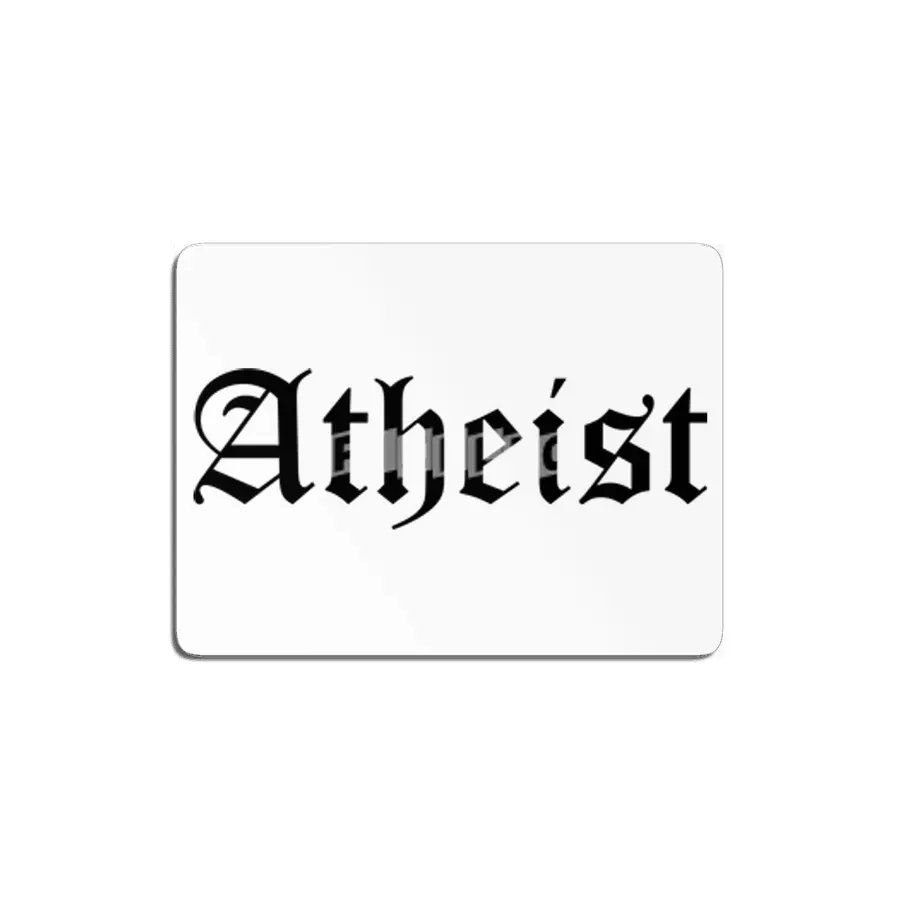 Atheist MDF Tablo