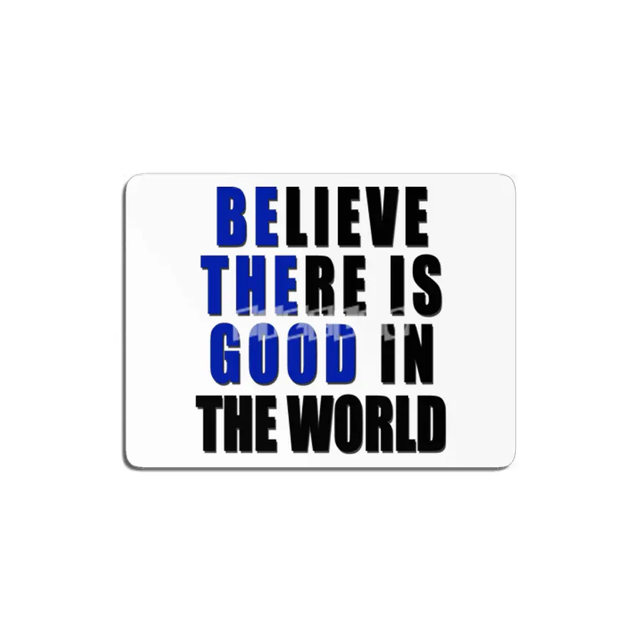 be the good MDF Tablo