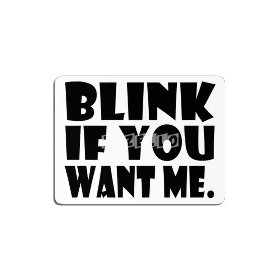 blink MDF Tablo