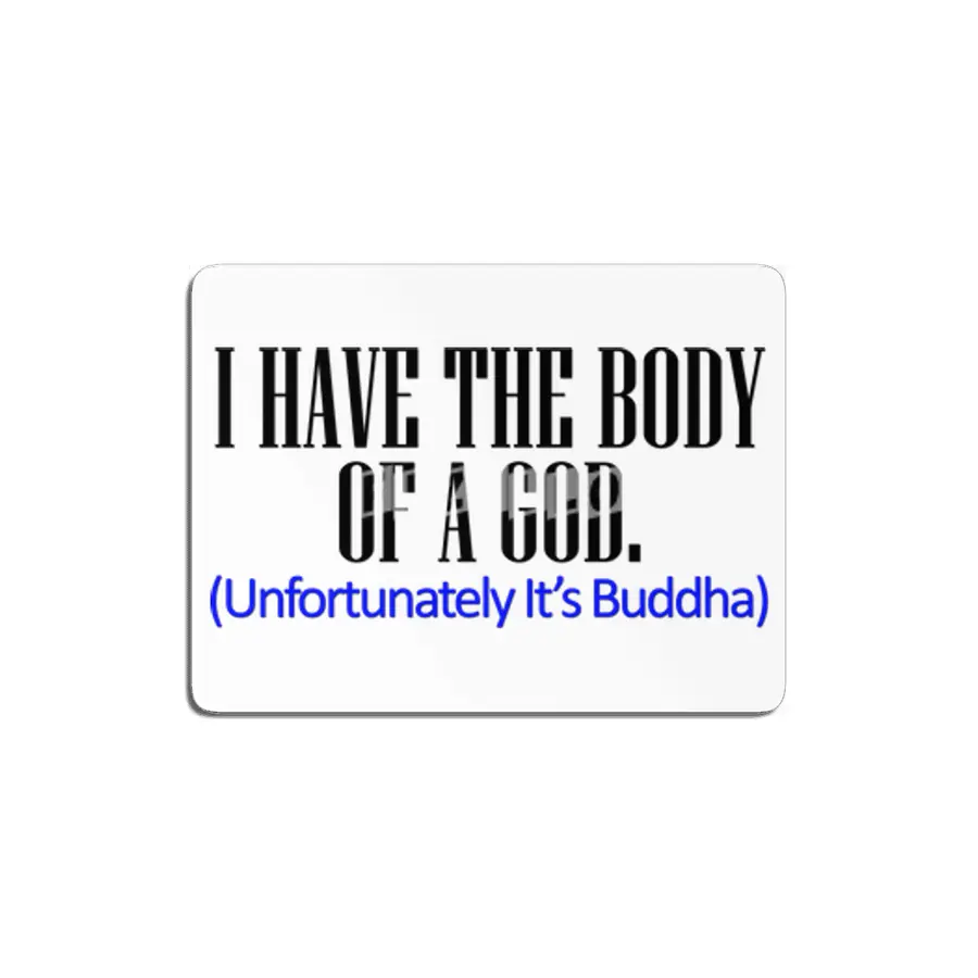 body of a god MDF Tablo