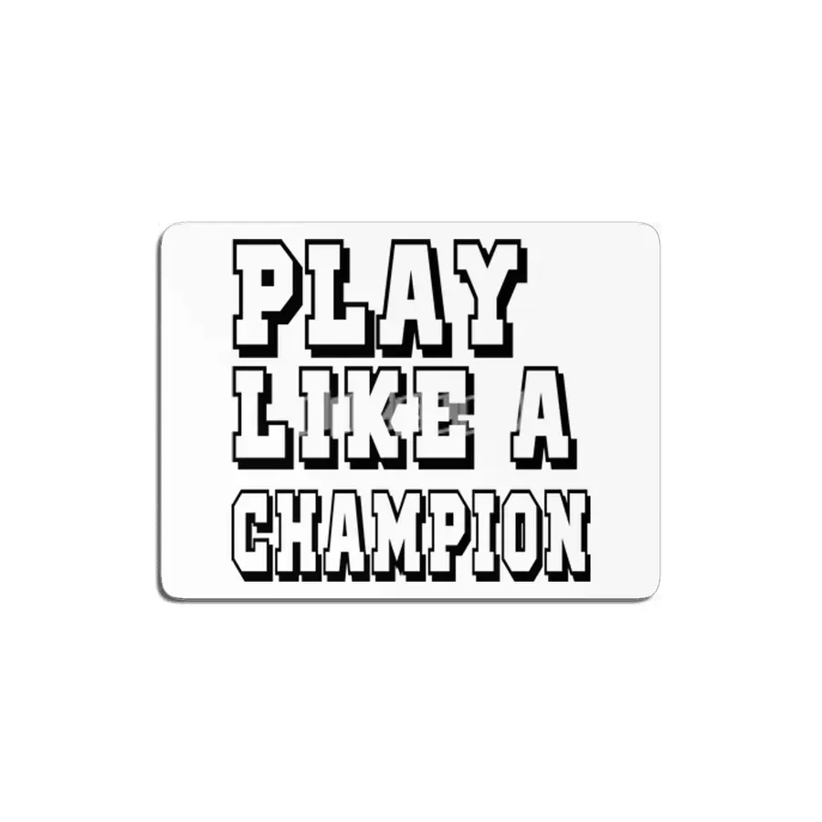 champion MDF Tablo