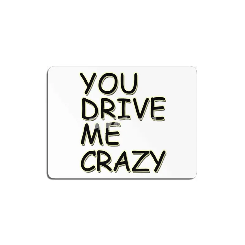 crazy MDF Tablo