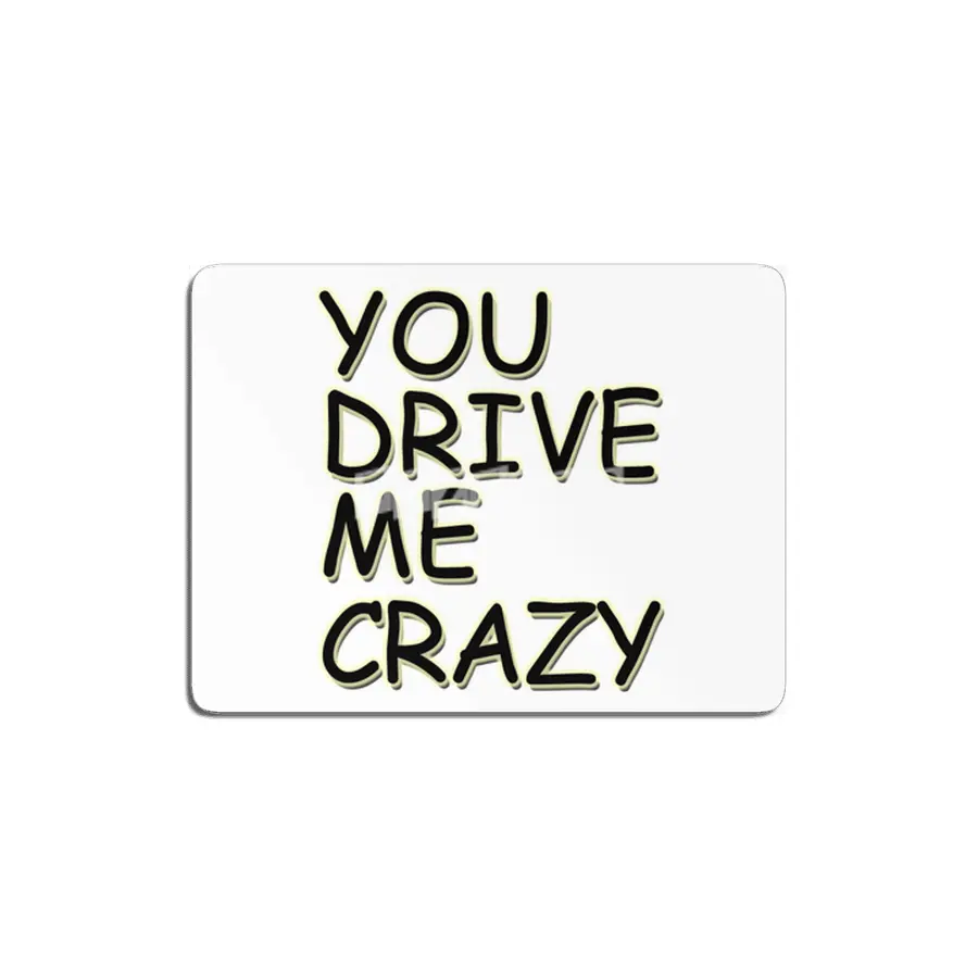 crazy MDF Tablo