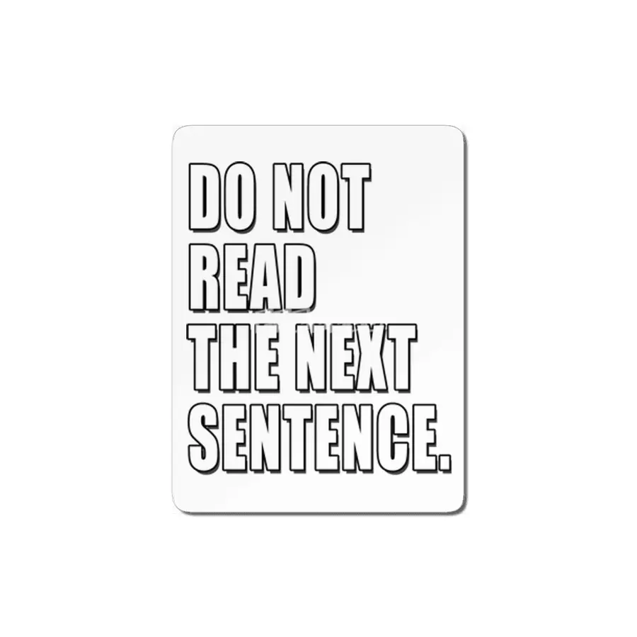 don't read MDF Tablo