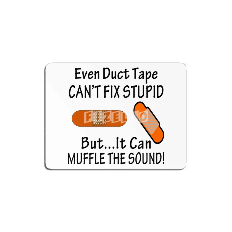 duct tape MDF Tablo