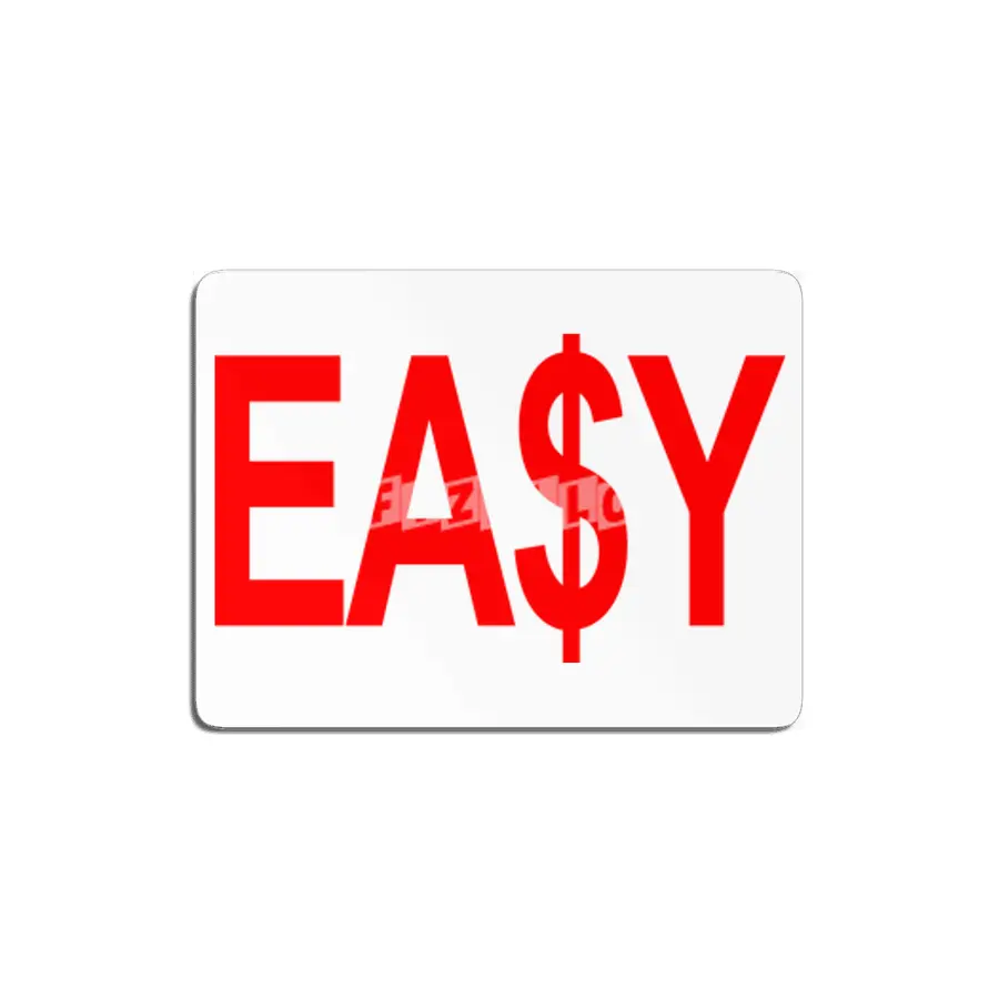 easy MDF Tablo