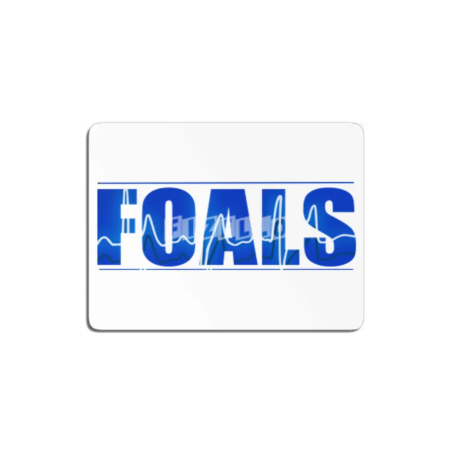 foals MDF Tablo