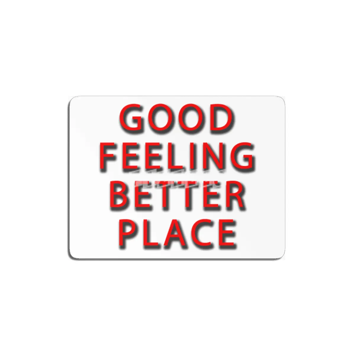 good MDF Tablo