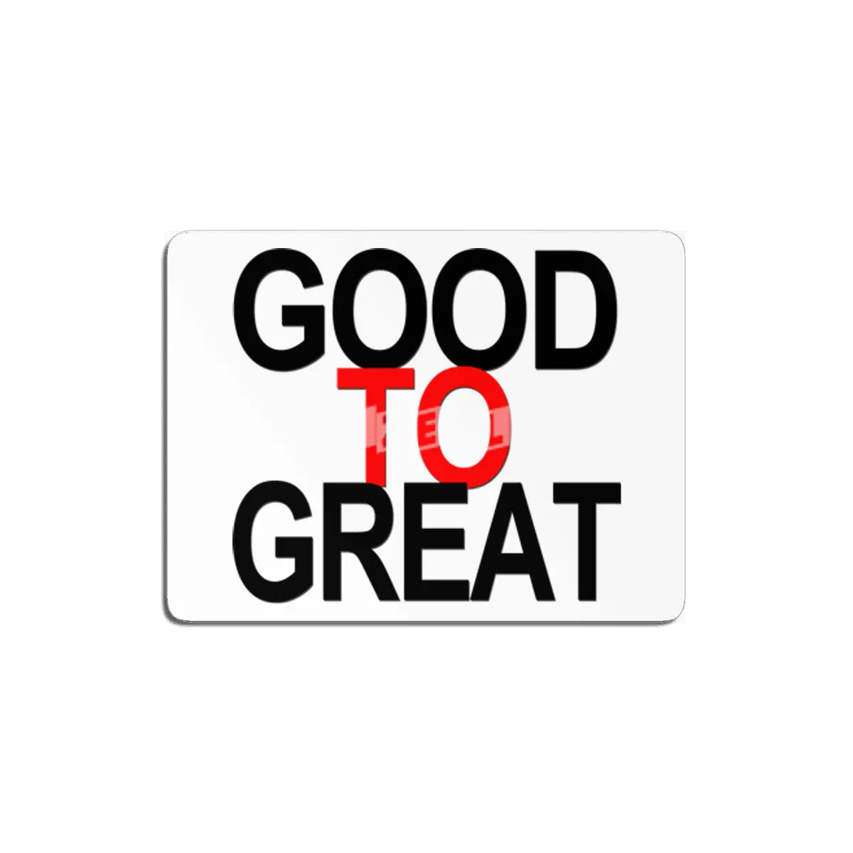 great MDF Tablo