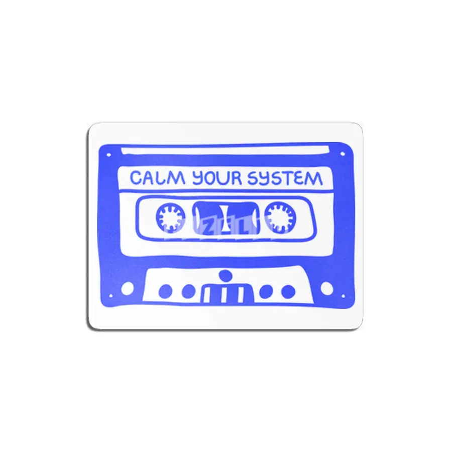 Calm your system MDF Tablo