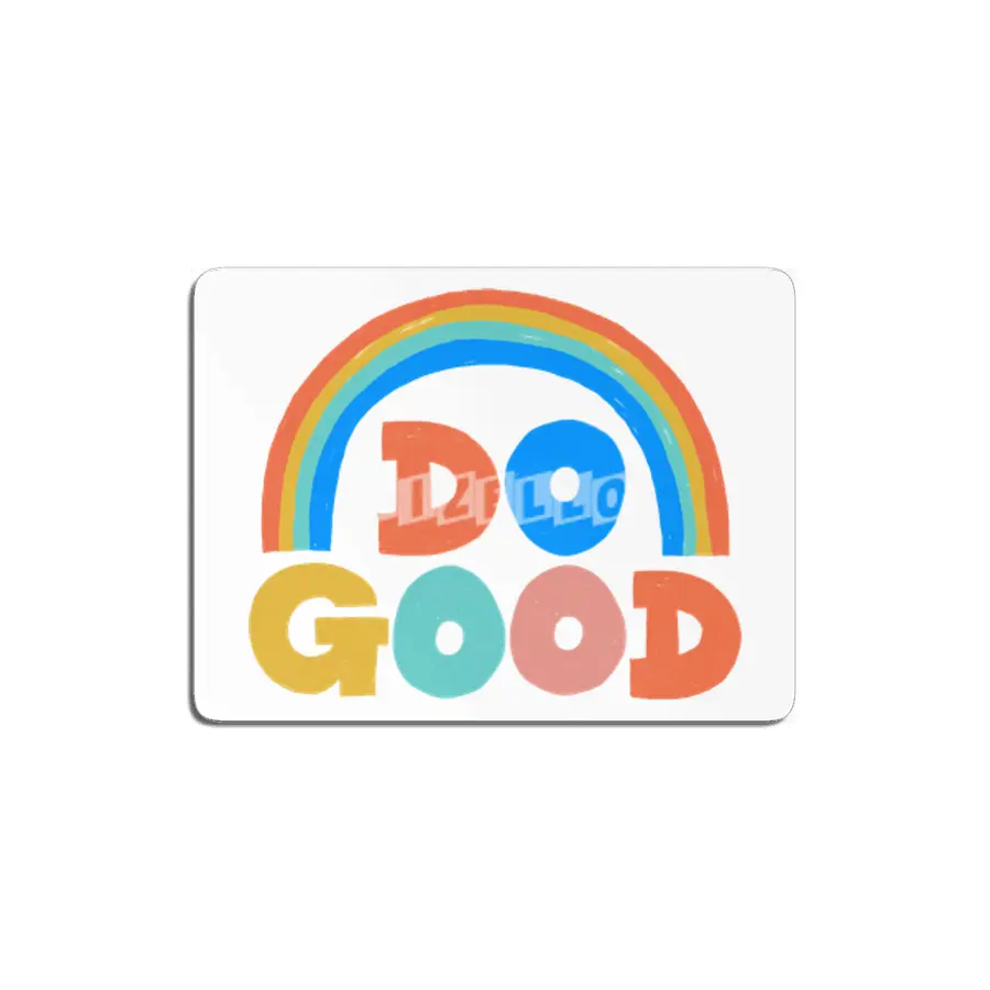 Do Good MDF Tablo