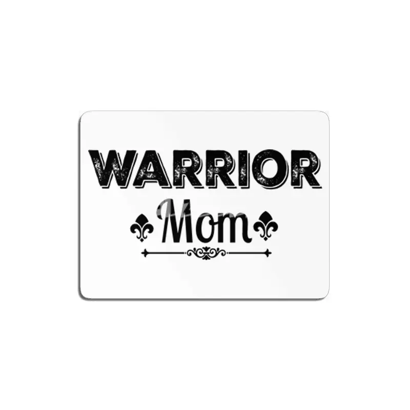 Warrior Mom MDF Tablo