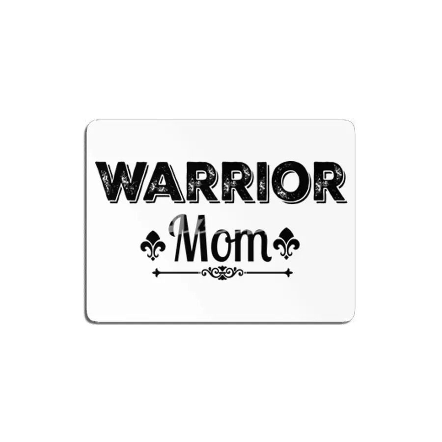 Warrior Mom MDF Tablo