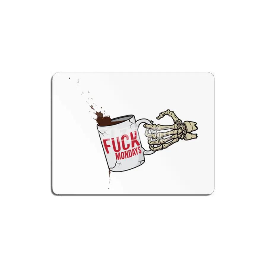 F**K Mondays MDF Tablo