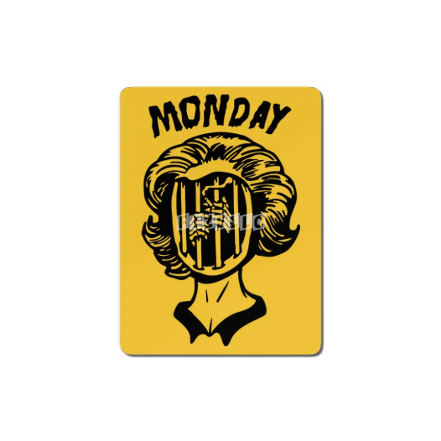 MONDAY MDF Tablo