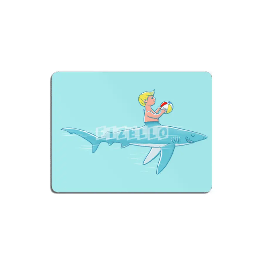 Shark Bait MDF Tablo