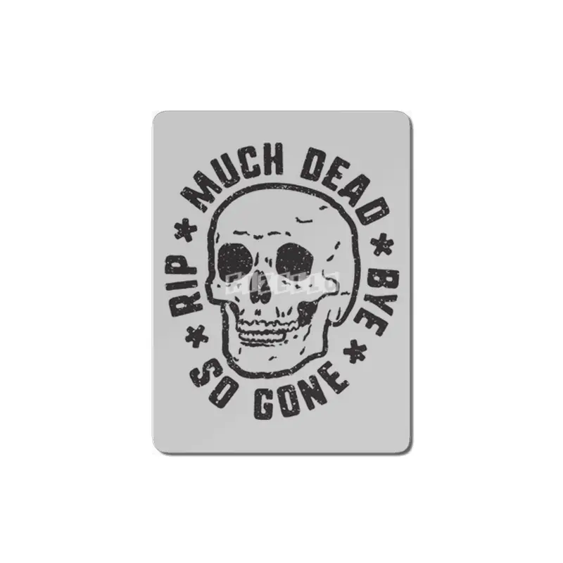 So Gone MDF Tablo