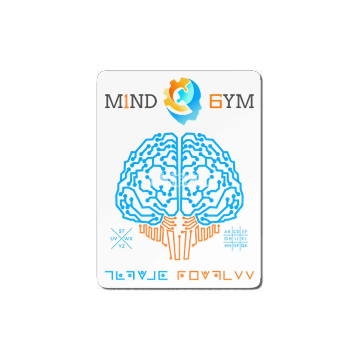 Brain Cypher Circuit MDF Tablo