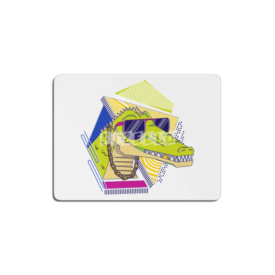 Croc-o-style MDF Tablo