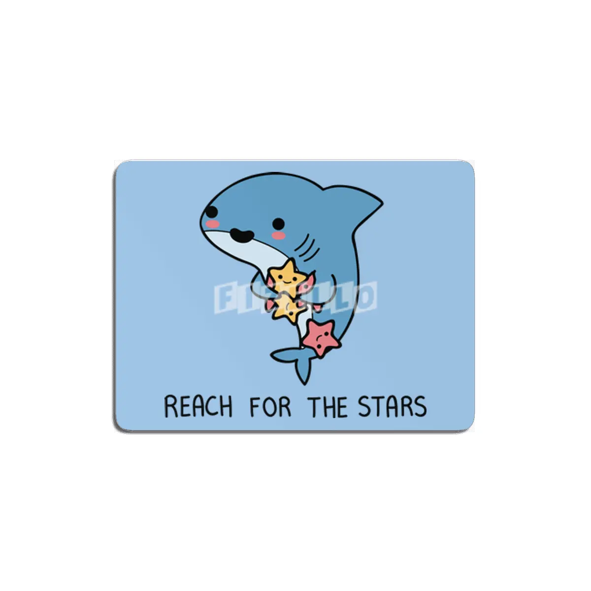 Reach for the stars MDF Tablo