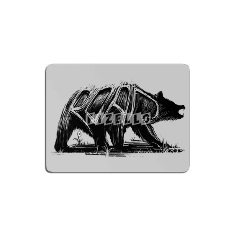bear says: MDF Tablo
