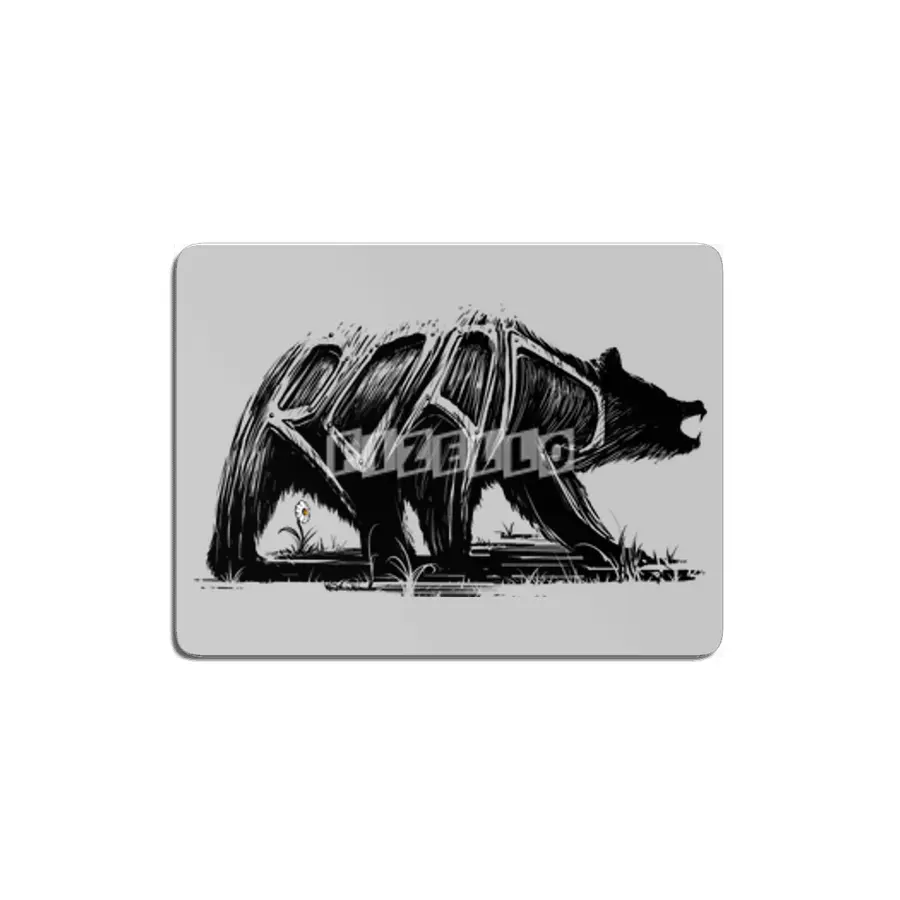 bear says: MDF Tablo