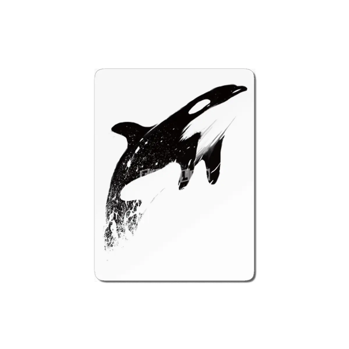 orcas can fly MDF Tablo