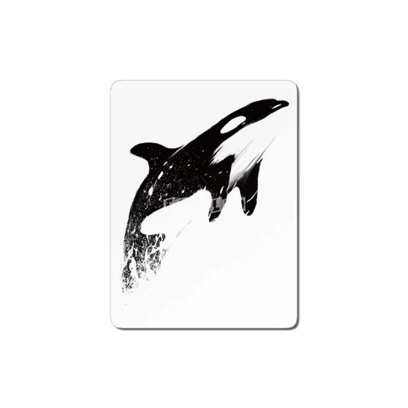 orcas can fly MDF Tablo